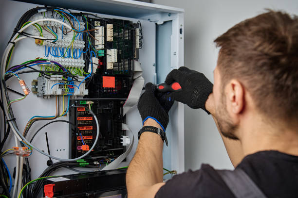 Licensed Electrical Panel Upgrade service in Valley Center, KS - No Joke electrician